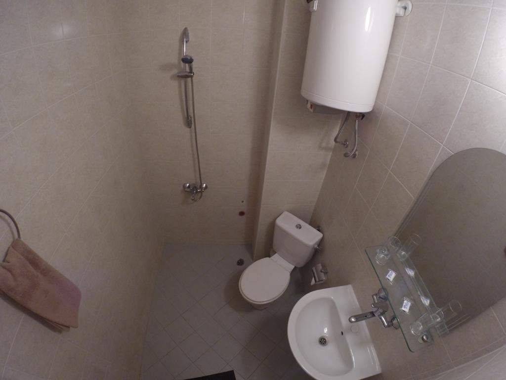 Hotel Filland Sozopol Værelse billede