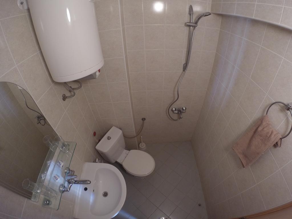 Hotel Filland Sozopol Værelse billede