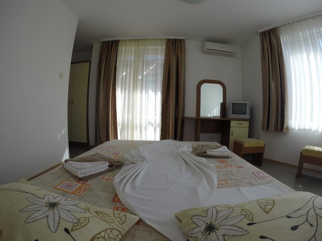 Hotel Filland Sozopol Værelse billede