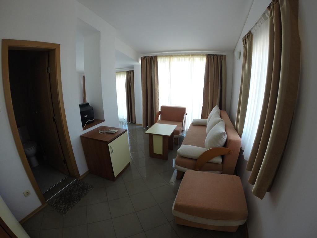 Hotel Filland Sozopol Værelse billede