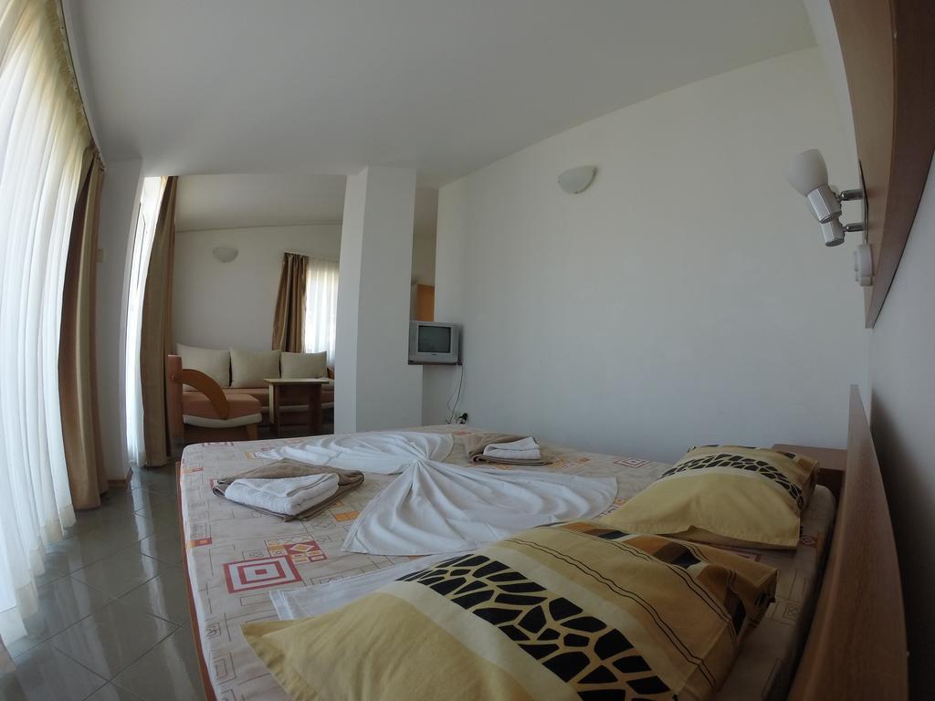 Hotel Filland Sozopol Værelse billede
