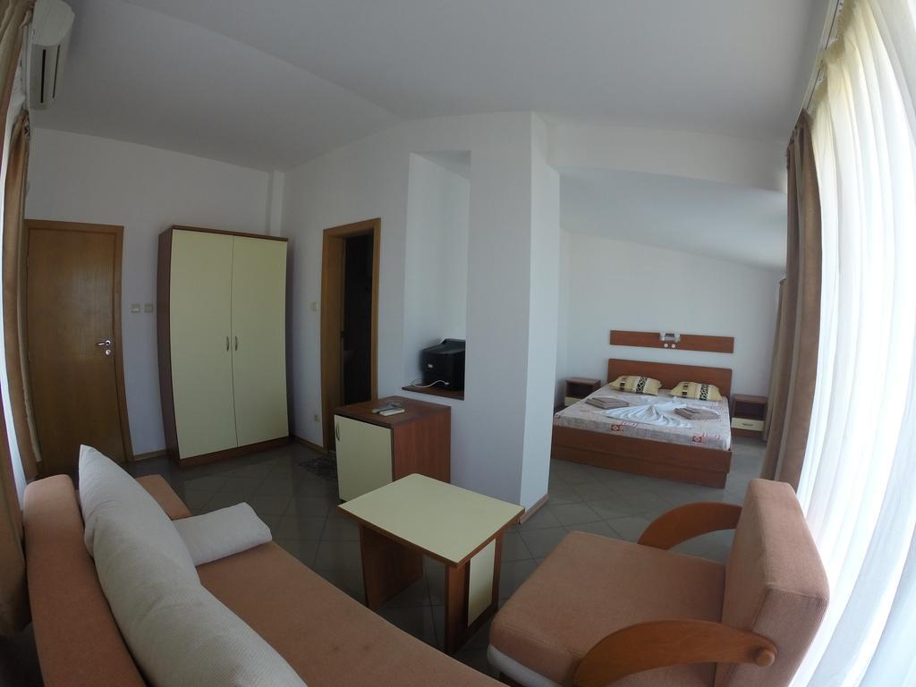 Hotel Filland Sozopol Værelse billede