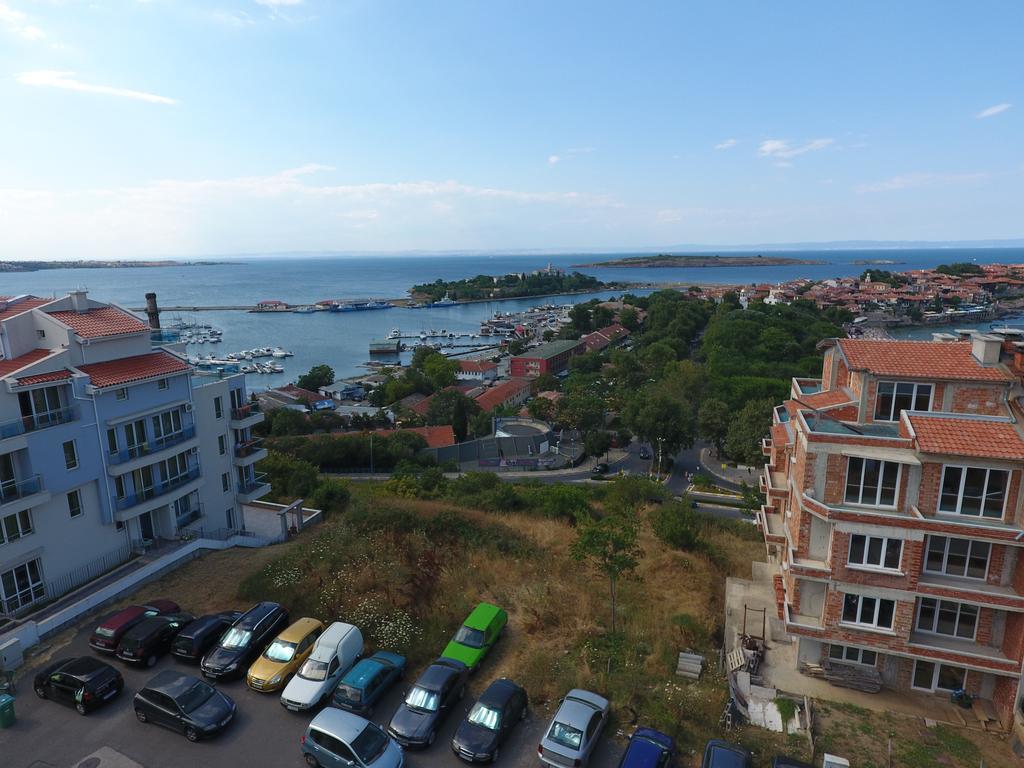 Hotel Filland Sozopol Eksteriør billede