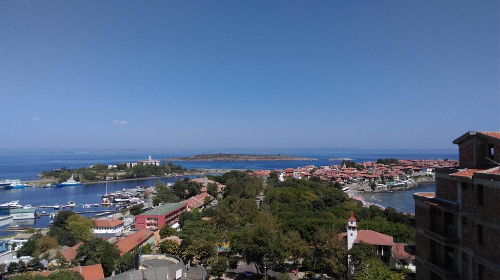 Hotel Filland Sozopol Eksteriør billede