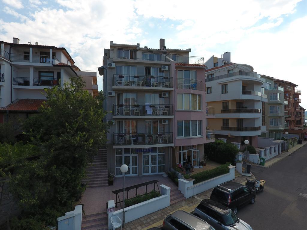 Hotel Filland Sozopol Eksteriør billede